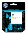 C4813A - HP - Cabeca de impressao 11 amarelo Color Inkjet CP 1700 Business 1000 1100 1200 2200 2300 26