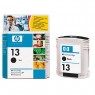 C4814AL - HP - Cartucho de tinta 13 preto