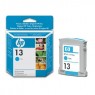 C4815A - HP - Cartucho de tinta 13 ciano Color Inkjet CP 1700 Business 1000 1100 1200 2200 2300 26