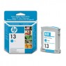 C4815AE - HP - Cartucho de tinta 13 ciano Business Inkjet 1000 2800 Officejet Pro K850 Color series