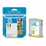 C4817A - HP - Cartucho de tinta 13 amarelo Color Inkjet CP 1700 Business 1000 1100 1200 2200 2300 26