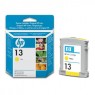 C4817AE - HP - Cartucho de tinta 13 amarelo Business Inkjet 1000 2800 Officejet Pro K850 Color series