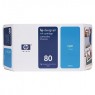 C4846A - HP - Cartucho de tinta ciano Designjet 1000