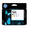 C4900A - HP - Cabeca de impressao 940 preto amarelo Officejet Pro 8000 8500 8500A Plus