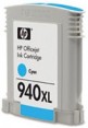 C4907AEBL - HP - Cartucho de tinta 940XL ciano Officejet Pro 8000/8500