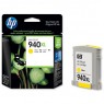 C4909A - HP - Cartucho de tinta 940XL amarelo OfficeJet Pro 8000 8500 8500A.