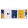 C5003A - HP - Cartucho de tinta amarelo
