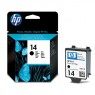 C5011DE - HP - Cartucho de tinta preto Digital Copier/Printer 610 OfficeJet D125 D135 D145 D155