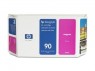 C5063A - HP - Cartucho de tinta magenta Designjet 4000/4500