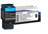 C540H1CG - Lexmark - Toner ciano X544dn X544dtn X544n X543dn X544dw X546dtn X548dte X548de C5