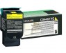 C544X1YG - Lexmark - Toner C544 amarelo