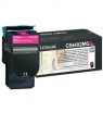C544X2MG - Lexmark - Toner magenta C544 X544