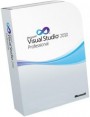 C5E-00696 - Microsoft - Software/Licença Visual Studio 2010 Professional, ENG