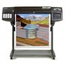 C6074B - HP - Impressora plotter Designjet 1050c Plus Printer