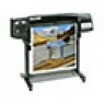 C6074BR - HP - Impressora plotter Designjet 1050c Plus Remarketed Printer