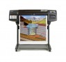 C6075BR - HP - Impressora plotter Designjet 1050cm Plus Remarketed Printe