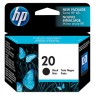 C6614D - HP - Cartucho de tinta Black preto DJ 610/640/648/656