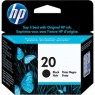 C6614DC - HP - Cartucho de tinta 20 preto