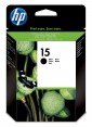 C6615D - HP - Cartucho de tinta 15 preto