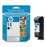 C6615N - HP - Cartucho de tinta N.15 preto Deskwriter 810C 812C 815C 840C 842C 845C 920C 940C Office