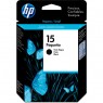 C6615NL - HP - Cartucho de tinta 15 preto