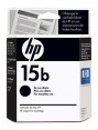 C6615UL - HP - Cartucho de tinta 15b preto