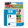 C6628AN - HP - Cartucho de tinta 19 preto Deskjet 300 350c 350c/cb
