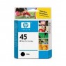 C6642AN - HP - Cartucho de tinta 45 preto