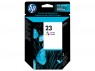 C6643BN - HP - Cartucho de tinta 23 ciano magenta amarelo