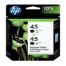 C6650FL - HP - Cartucho de tinta 45 preto