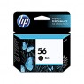 C6656AN - HP - Cartucho de tinta 56 preto