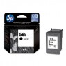 C6656BE - HP - Cartucho de tinta 56b preto Deskjet 450c 5550 5551 Photosmart 7150 7350 7550 Officeje