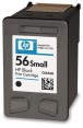 C6656GEBL - HP - Cartucho de tinta 56 preto Deskjet 5550 5551 5552 450cbi Photosmart 7150 7350 7550 7