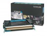 C734A1CG - Lexmark - Toner ciano
