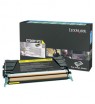 C736H1YG - Lexmark - Toner amarelo C736 X736 X738