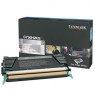 C736H2KG - Lexmark - Toner preto C736 X736 X738