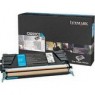 C736H4CG - Lexmark - Toner ciano C736 X736 X738