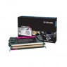 C746A3MG - Lexmark - Toner magenta C 746 DN/DTN/N/748 DE/DTE/E