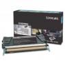 C748H4CG - Lexmark - Toner ciano : C748de 748dte 748e