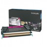 C748H4MG - Lexmark - Toner magenta : C748de 748dte 748e