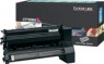 C7720MX - Lexmark - Toner magenta C772dn C772dtn C772n X772e