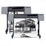 C7769E - HP - Impressora plotter Designjet 500 Mono 24-in Roll Printer