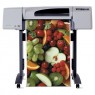 C7769G - HP - Impressora plotter Designjet 500ps Plus (24-inch) Printer