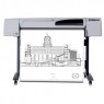C7770G#ABE-KIT2X1 - HP - Impressora plotter Designjet 500ps Plus 42-in Printer