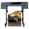 C7779B - HP - Impressora plotter Designjet 800 Printer (24 in)