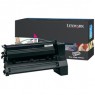 C782C4MG - Lexmark - Toner magenta C782 Series