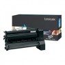 C782U4CG - Lexmark - Toner ciano C782 XL X782e