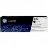 C8543YC - HP - Toner 43X preto LaserJet 9000 9040 9050