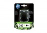 C8719EE - HP - Cartucho de tinta 363XL preto Photosmart 3110 3210 3310 D6160 D7160 D7260 D7360 D7460 C