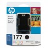C8721HJ - HP - Cartucho de tinta 177 preto